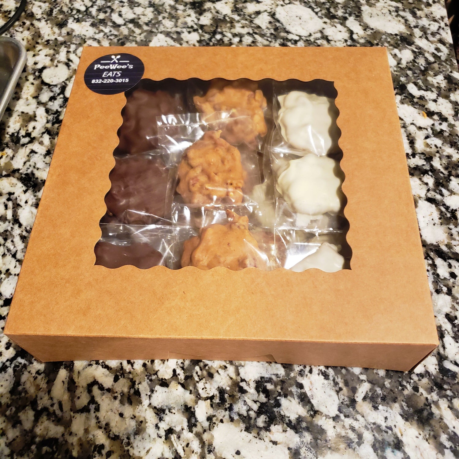 Pralines