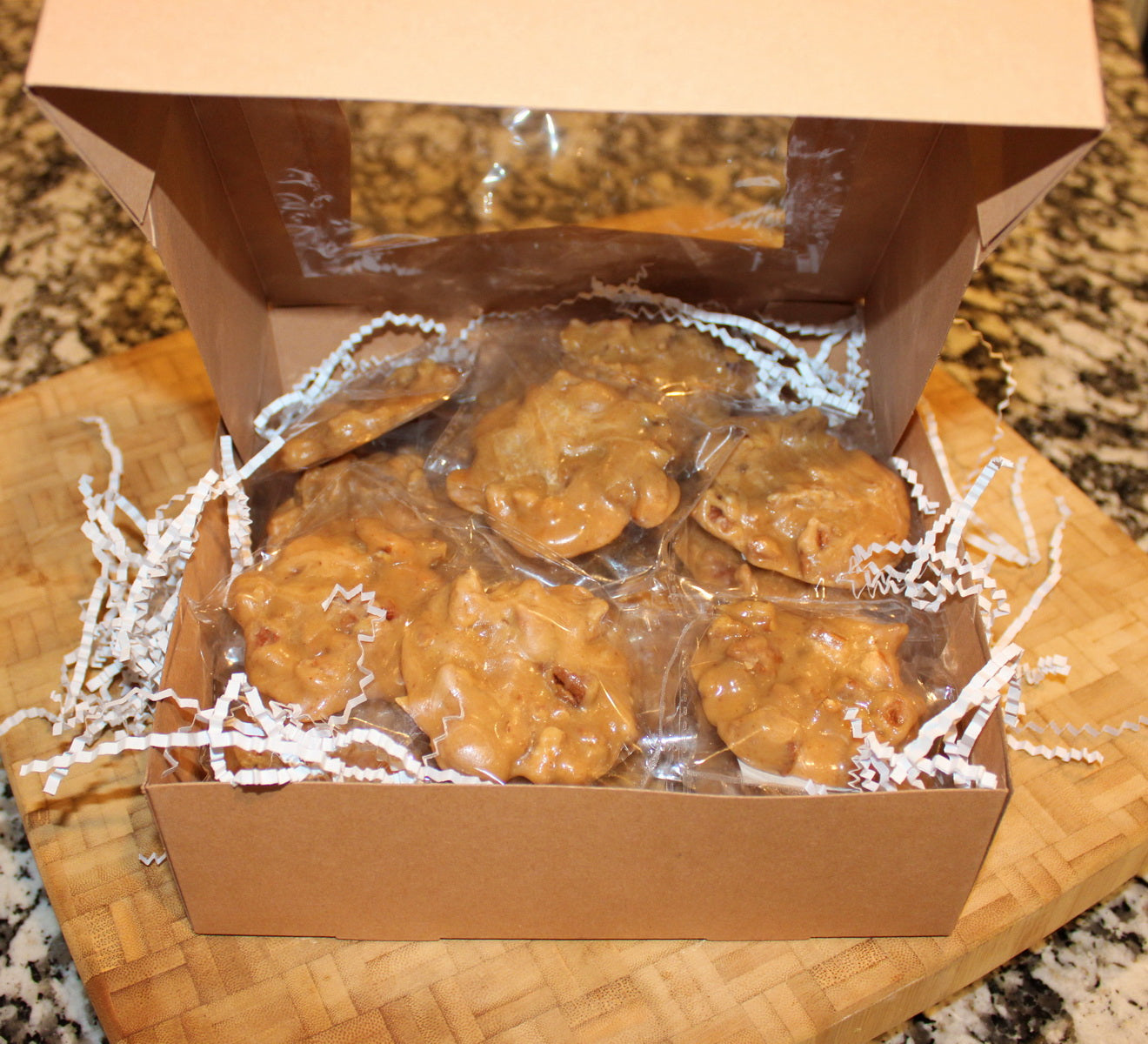 Pralines Candy